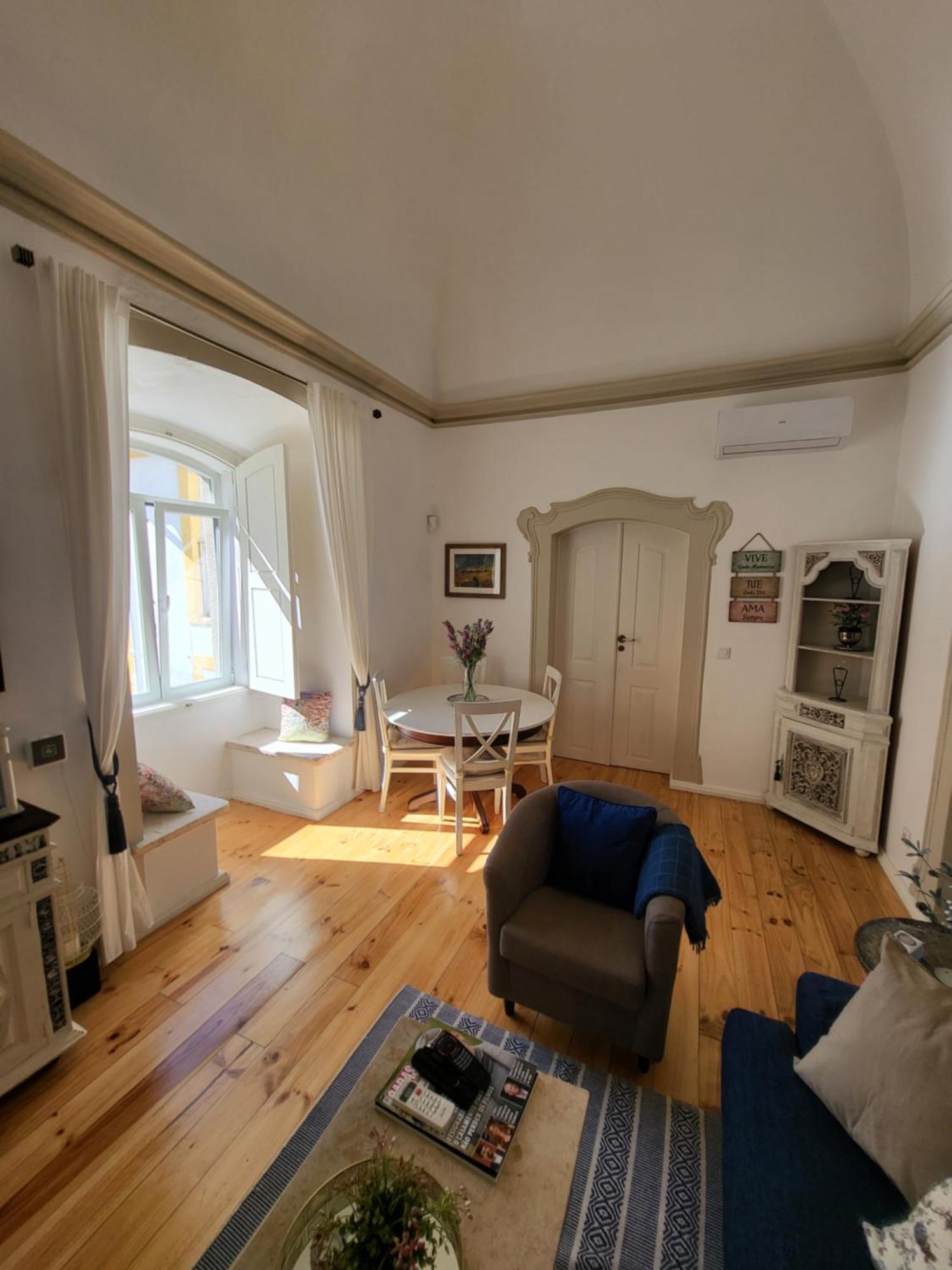 엘바스 Casa Do Povo 아파트 외부 사진