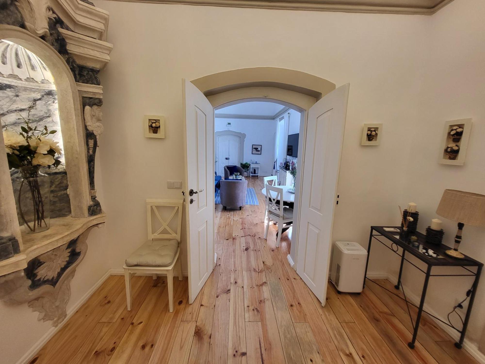 엘바스 Casa Do Povo 아파트 외부 사진